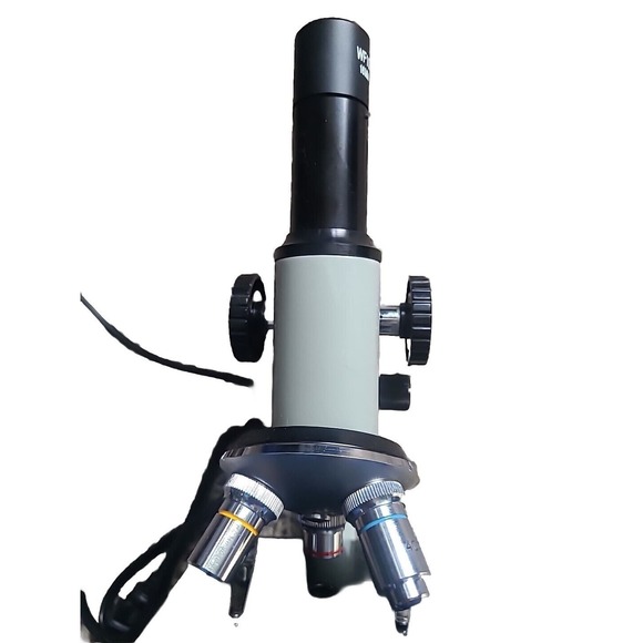 Biological Microscope Coarse and Fine Focus Adjustment 16MM Lens - Picture 6 of 16